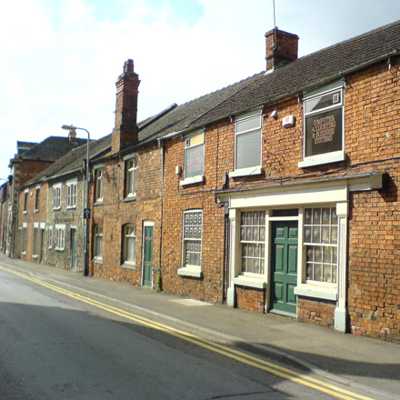 Carre Street, Sleaford